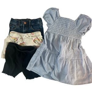 Old Navy 2T Girl Summer Bundle